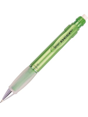 Hepta Collection Serve Deep Mekanik Uçlu Kalem 0.7 mm Metalik Fıstık Yeşil