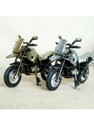 Renas Store Dekoratif Metal Motor