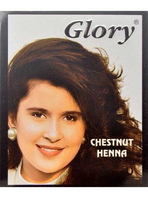 Kap Kaç Kestane Hint Kınası (Chestnut Henna) 10 gr Paket