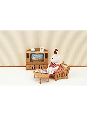 Bg Store Sylvanian Families Oturma Oda Seti