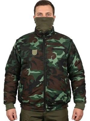 Mysia Outdoor Kamuflaj Pilot Mont M001