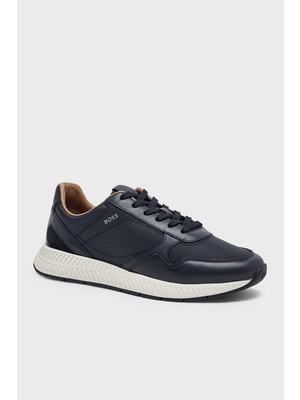 Boss Logolu Sneaker Ayakkabı Erkek Ayakkabı 50568757 401