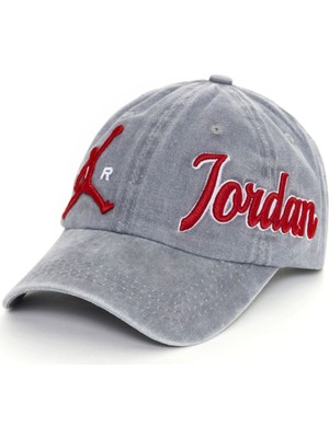 Winners Eskitme Jordan Yıkamalı Erkek Kadın Snapback Şapka