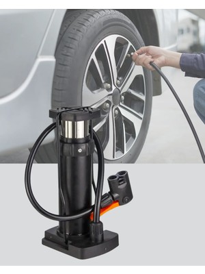 TeknoKapsül Ayak Pompası DX4611