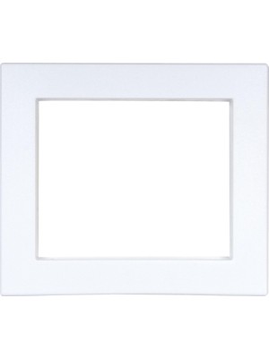 Starseven Oatey 38941 Plastik Quadtro Çamaşır Makinesi Kutusu Yüz Plakası, 1, Beyaz