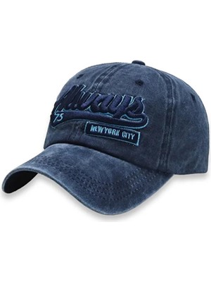 Winners Eskitme Always Ithal Erkek Kadın Snapback Şapka