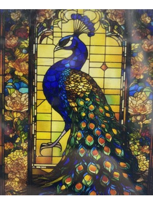 Elegantshop 5d Yapışan Boncuk Goblen Mozaik Tablo Pano 50*65 cm Xcn2