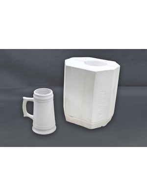 Starseven Viking Kupa Alçı Kalıp – Viking Kupa – Sanatsal Seri