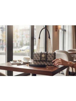 Çapraz Lüx Kol Çantası Yeni Model A Kalite