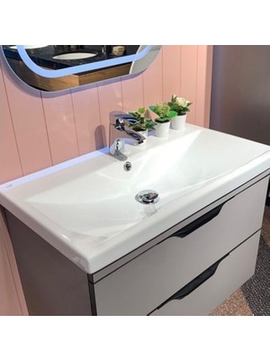 MarkEntegra Cerastyle Elite 90 Cm, Şık ve Modern Tasarım