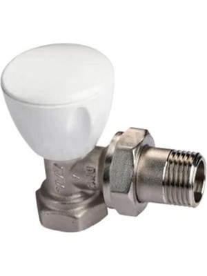 1/2 Eca Köşe Radyatör Vanası Rv3 602120641