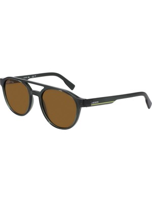 Lacoste L6008SN-035 53 Erkek Güneş Gözlüğü