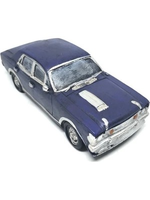 Renas Store Decotown Nostaljik Klasik Dekoratif Eski Model Araba Biblo Eşyası
