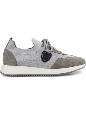 Zeytuk Erkek Tekstil Süet Sneaker