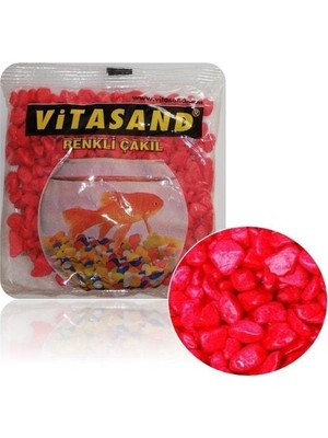 Vitasand Çakıl Taşı Kırmızı 2 Paket