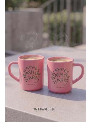 Rakle Harry Potter 2'li Kupa Seti Pembe 250 cc
