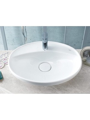 MarkEntegra Tezgah Üstü 60 cm Seramik ile Modern Mutfak Tasarımı