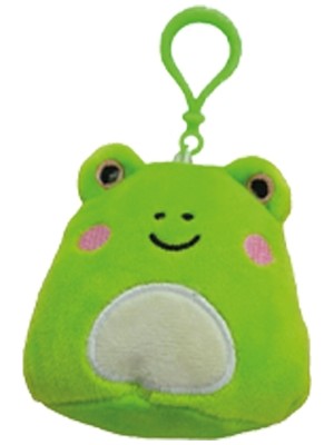 TeknoKapsül Halley PL62920 10CM Anahtarlık Pelus
