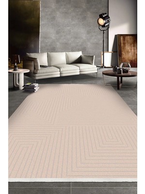 TeknoKapsül Youdayhomecollection Macca Model Oturma Odası Halısı