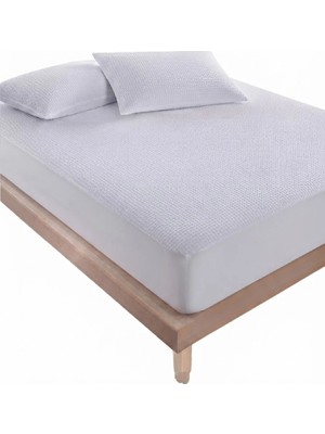 Altın Karma Ultra Soft Sessi̇z 220X200 cm 2 Adet Yastık Kılıflı Fittid Alez
