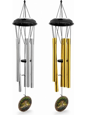 Renas Store Metal Rüzgar Çanı ALK5322
