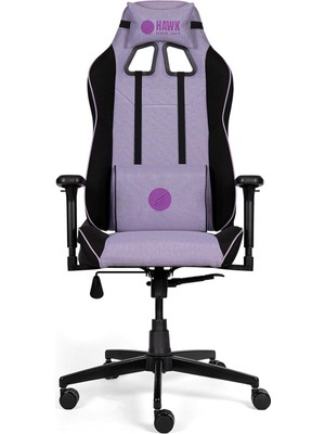 Hepta Collection Hawk Gaming Chair Fab Oyuncu Koltuğu (Metallic)