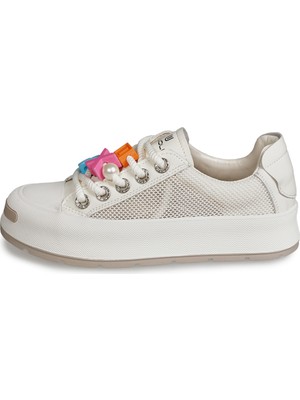 Zeytuk Kadın Tekstil Sneaker