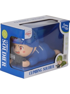 Renas Store FG3105-3 Pilli Sevimli 3 Asorti Asker 48