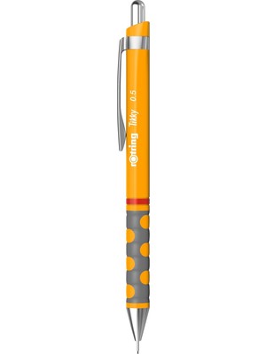 Hepta Collection Rotring Mekanik Kurşun Kalem, Mango Turuncu 0.5 mm