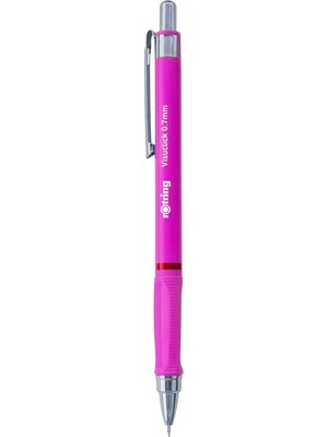 Hepta Collection Rotring Visuclick Versatil Kalem,opak Pembe 0,7 mm