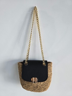 Desaryou Ysl Kapaklı Omuz Çanta