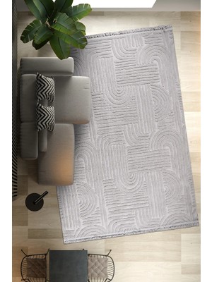 TeknoKapsül Youdayhomecollection Tigana Model Oturma Odası Halısı