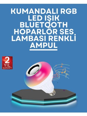 Renas Store E27 Duy Tipi LED Ampul – 100-240V Geniş Voltaj Aralıklı