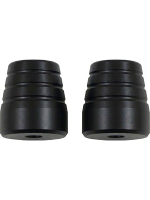 Gp Kompozit Honda Adv 350 2023-2026 Uyumlu Gidon Topuzu Siyah