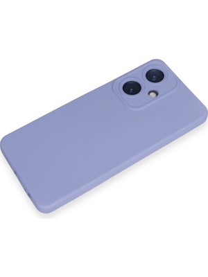 TeknoKapsül Y27 Kılıf Nano Içi Kadife Silikon - Lila