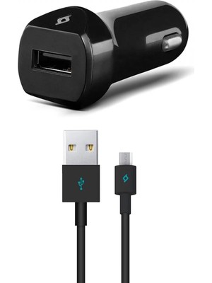 Sepetopia 2.1A Micro Araç Şarjı