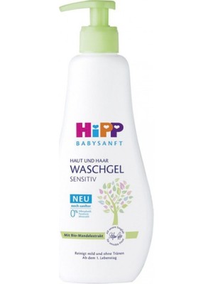 Renas Store Bebek Saç ve Vücut Banyo Jeli 400 ml
