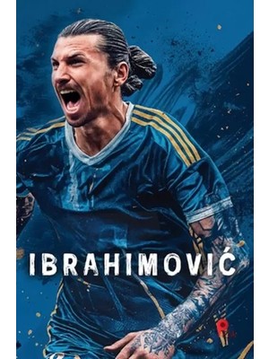 Renas Store Zlatan Ibrahimovic - (Poster Hediyeli)