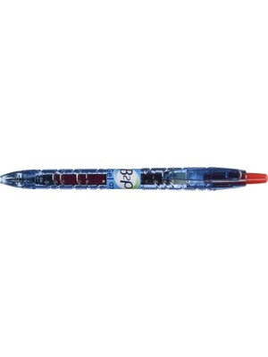 Hepta Collection Pılot B2P Begreen - Kırmızı