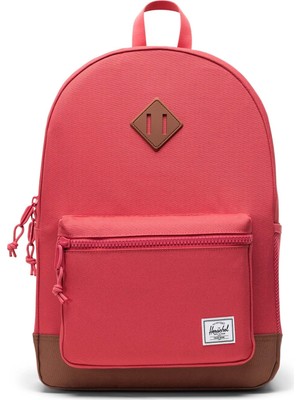 Herschel Heritage Genç Su Itici Kumaş Sırt Çantası, 14" Laptop Uyumlu, 26 L