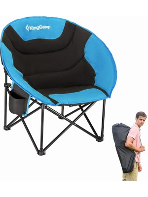 Kingcamp Moon Sandalye