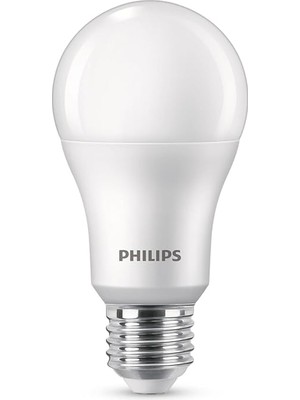 Hepta Collection Philips Ledbulb 13-100W E27 6500K Beyaz Işık LED Ampul