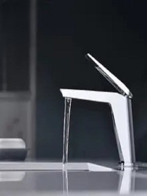 Fleko Mustang Krom Lavabo Bataryası