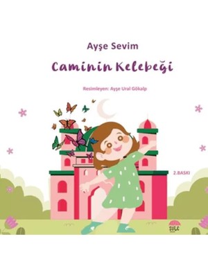 Renas Store Betül Büyüyor - Caminin Kelebeği
