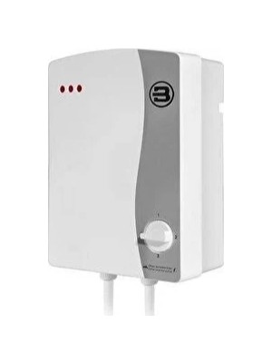 Renas Store Bağdaş Bağdaş Premium Banyo Tipi Elektrikli Şofben
