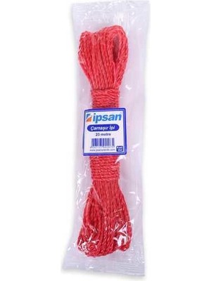 TeknoKapsül Camaşır Ipi 20MT Ft 154
