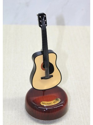 Renas Store Gitar Müzik Kutusu ALK3793