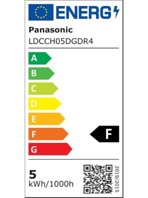 Bg Store E14 LED Dim Lamba 4,7W 470LM 6500K