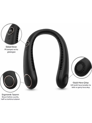 Astraltech L18 Boyun Fanı