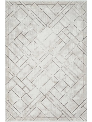 Empera Velor - Duende Modern Salon ve Oturma Odası Halısı